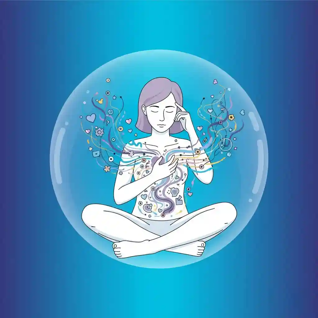 Illustration Identité & Psychologie