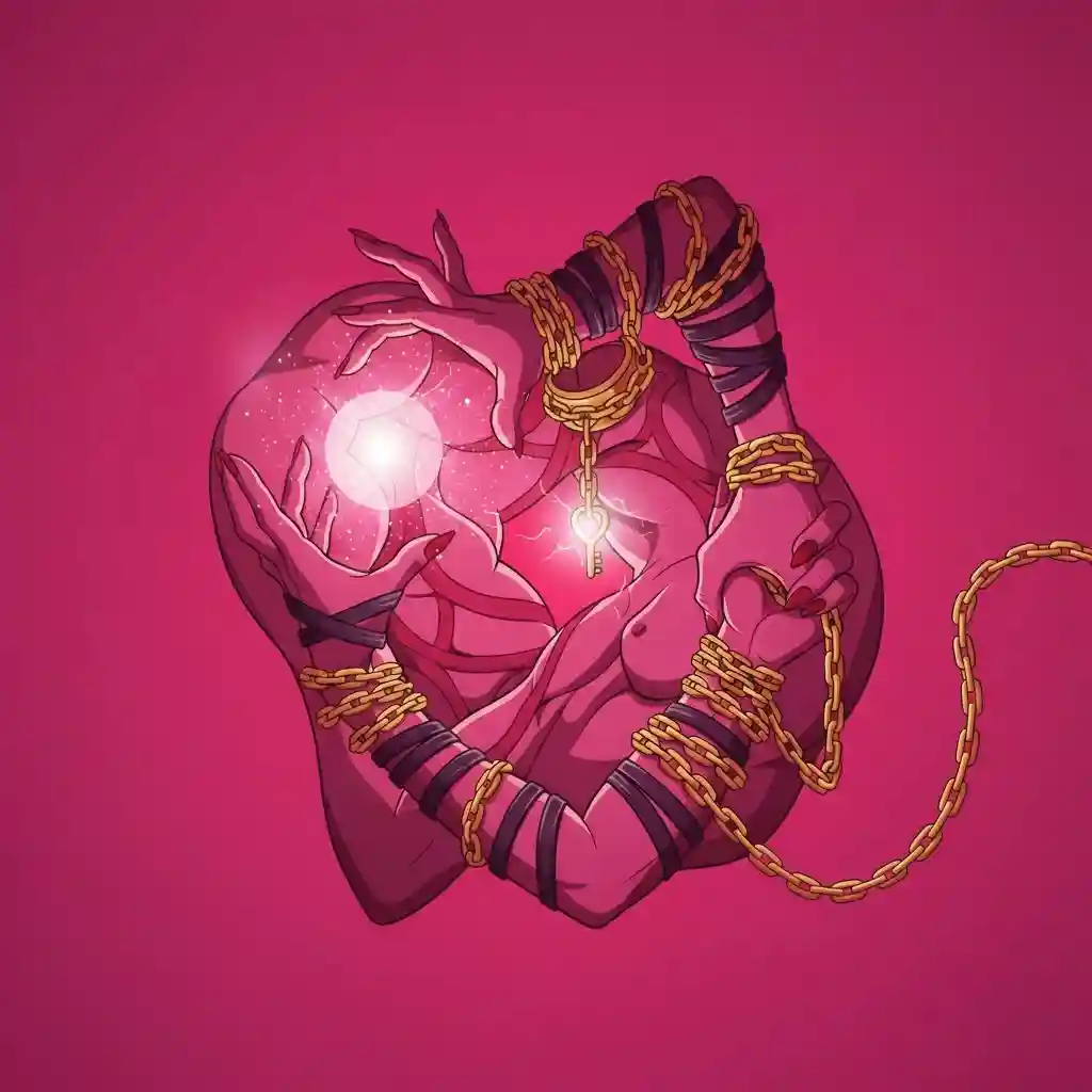 Illustration Pulsions & Pouvoir