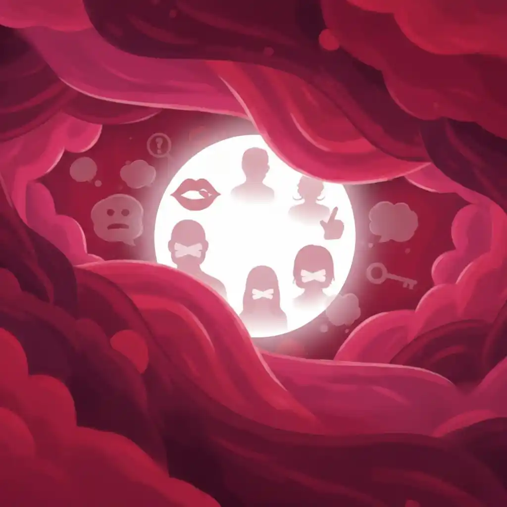 Pourquoi certains fantasmes nous excitent alors qu'on ne voudrait jamais les réaliser ?