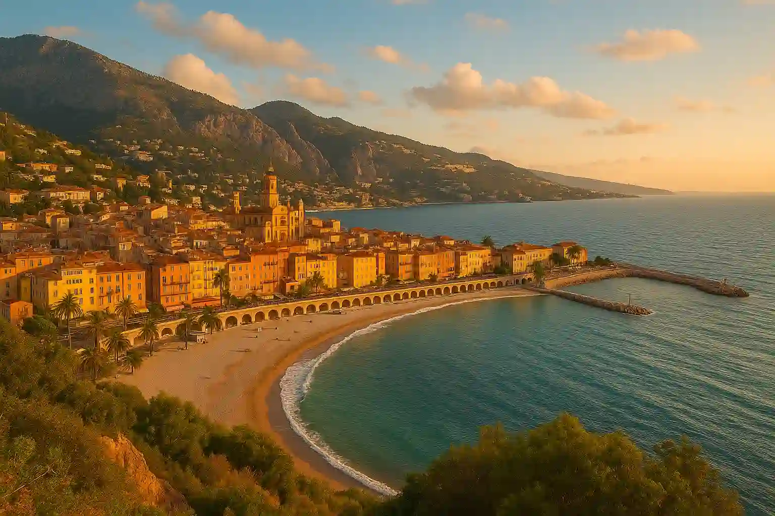 Alpes-Maritimes - Riviera française et Monaco