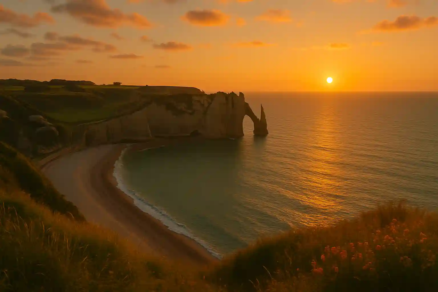 Calvados - Caen et débarquement