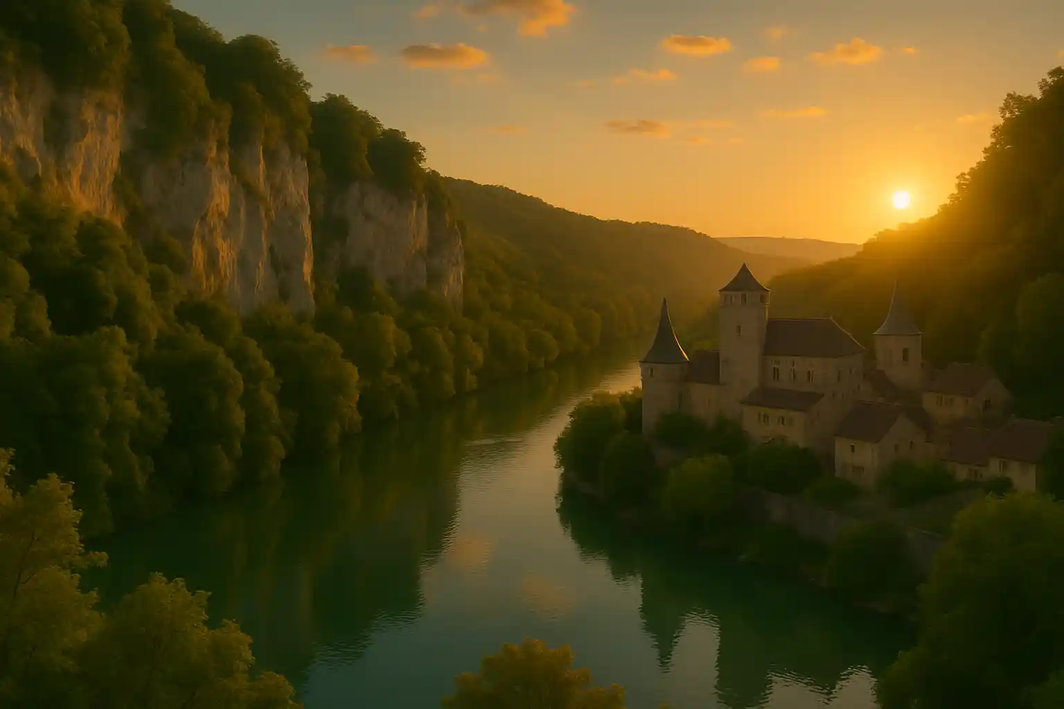 Doubs - Besançon et horlogerie