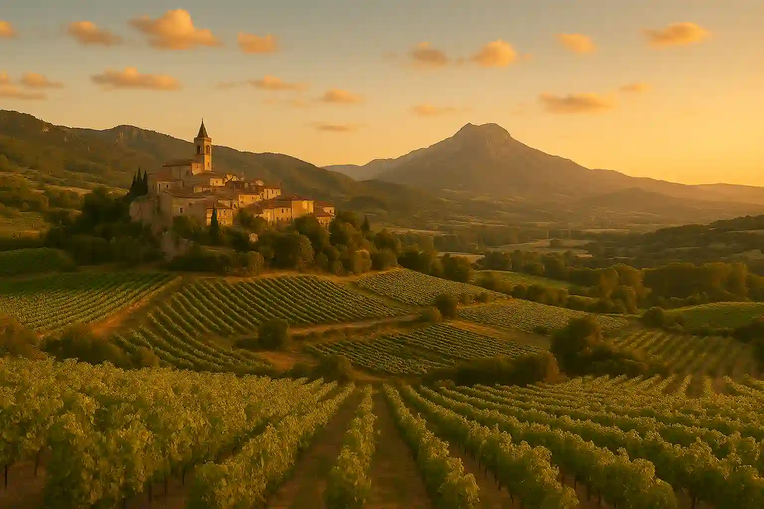 Drôme - Provence drômoise et lavande