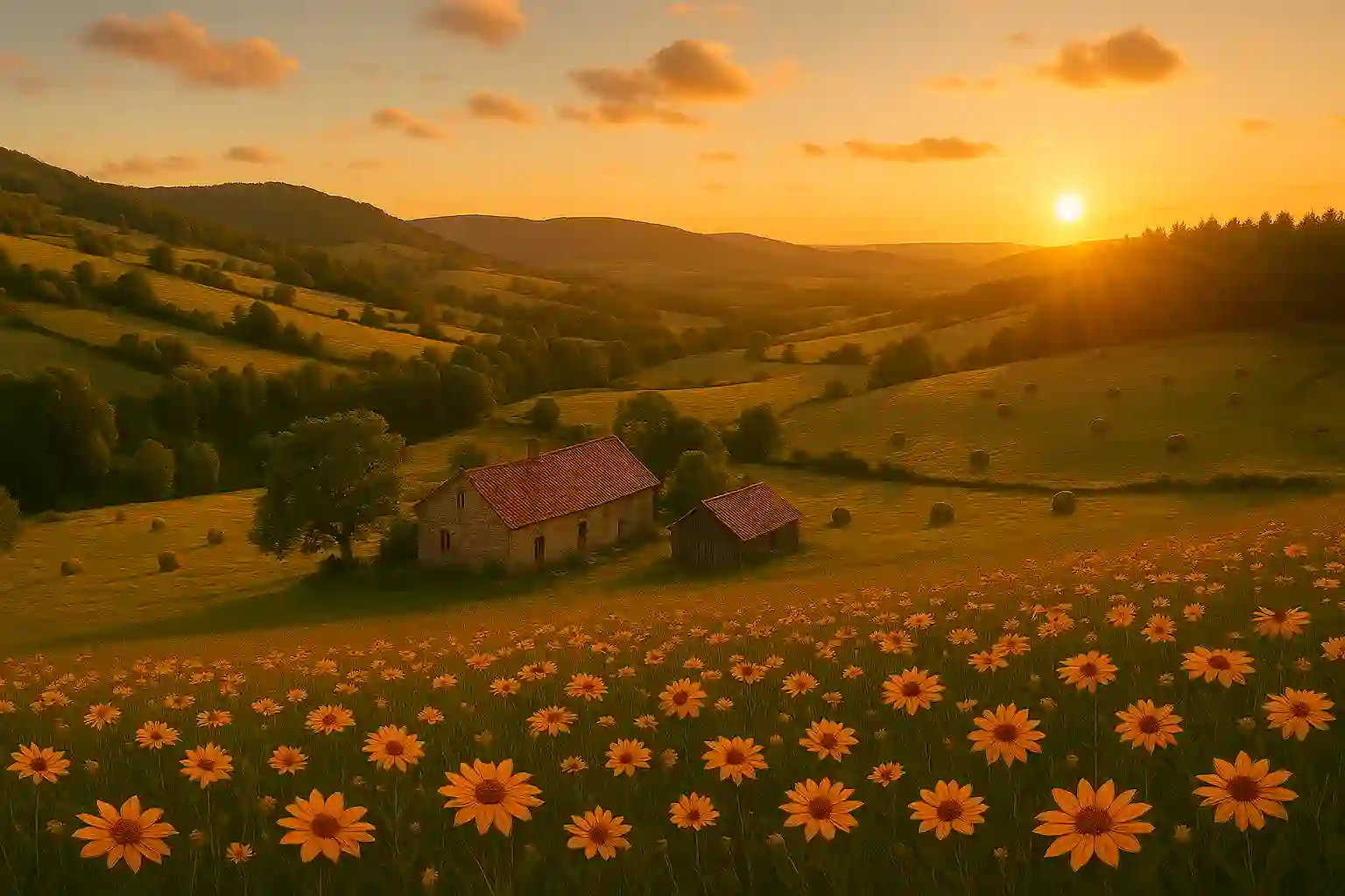 Haute-Loire - Le Puy-en-Velay et volcans