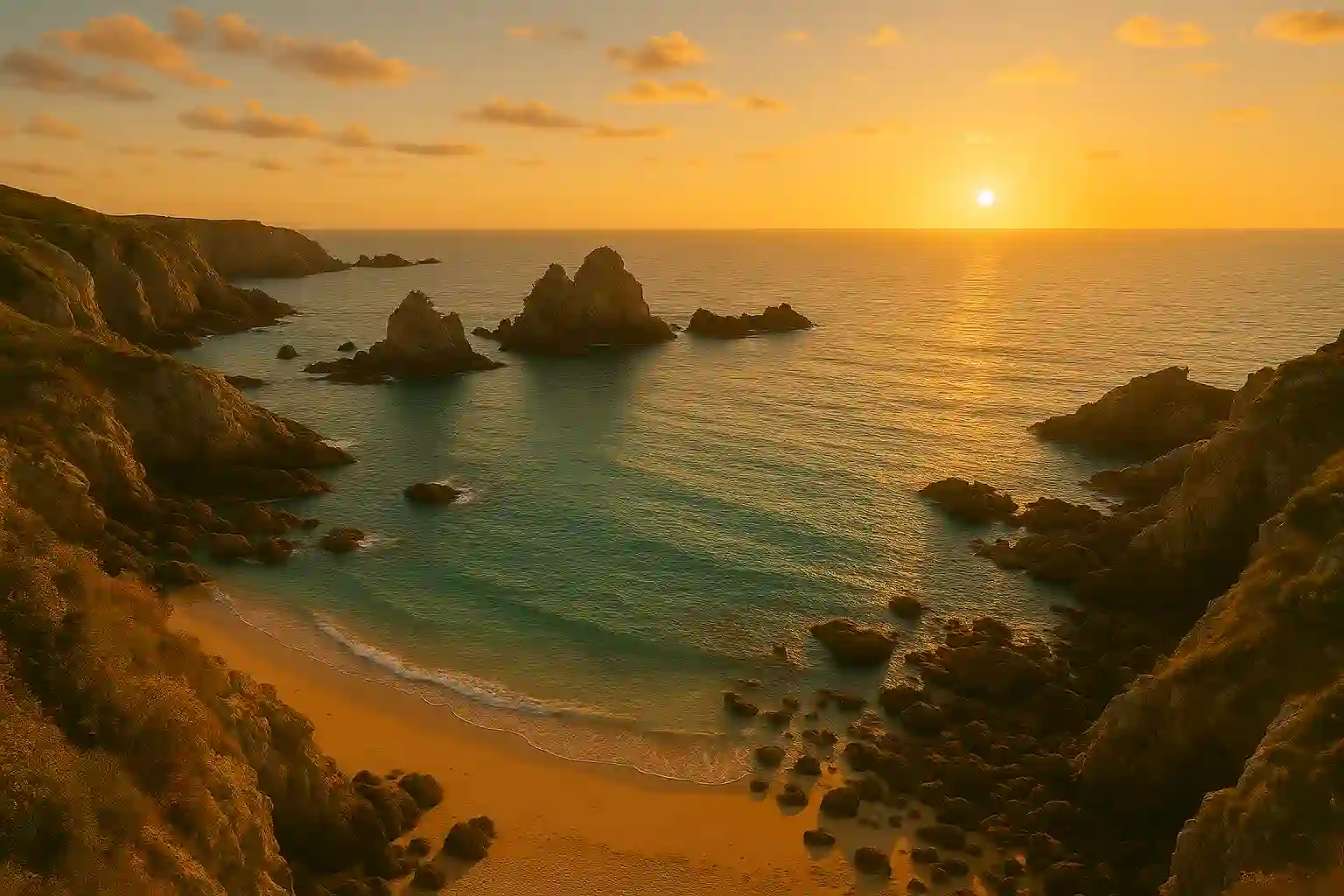 Morbihan - Golfe et îles bretonnes