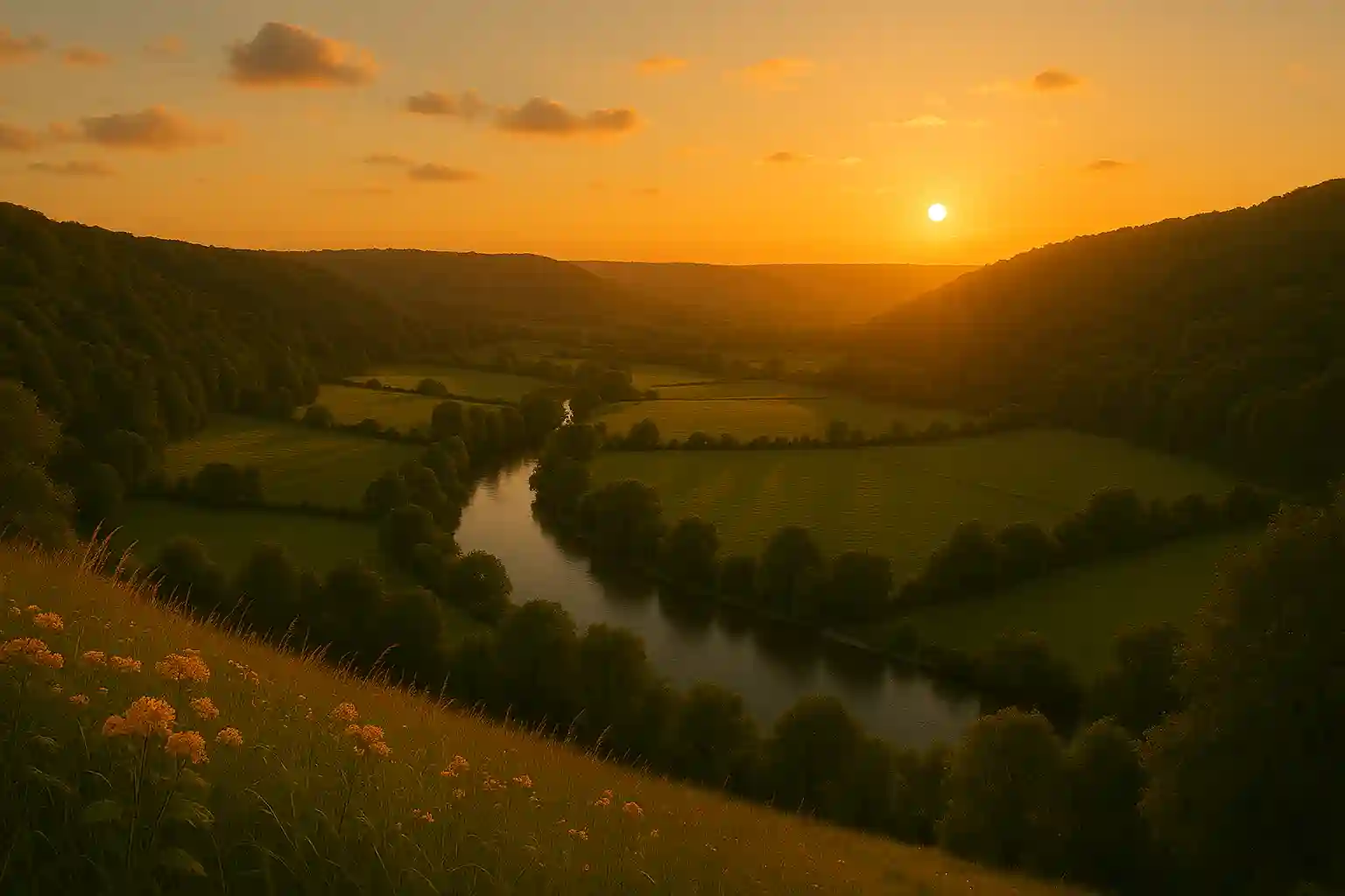 Orne - Haras et camembert