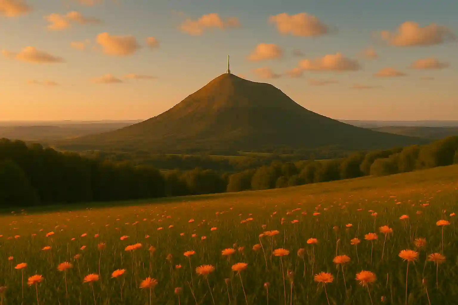 Puy-de-Dôme - Volcans d'Auvergne
