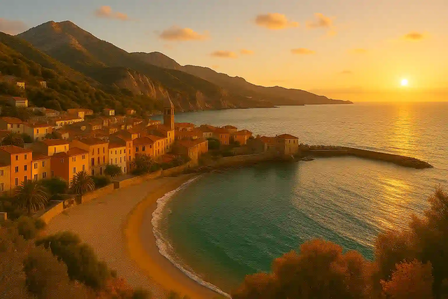 Pyrénées-Orientales - Perpignan et Canigou