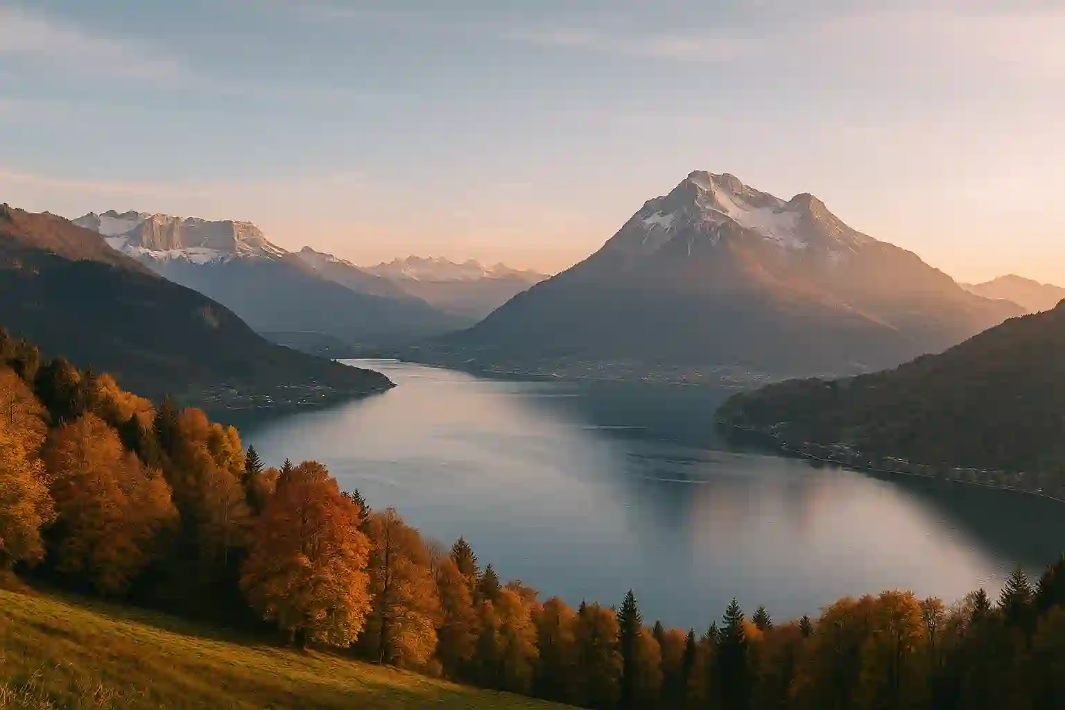 Savoie - Stations de ski alpines