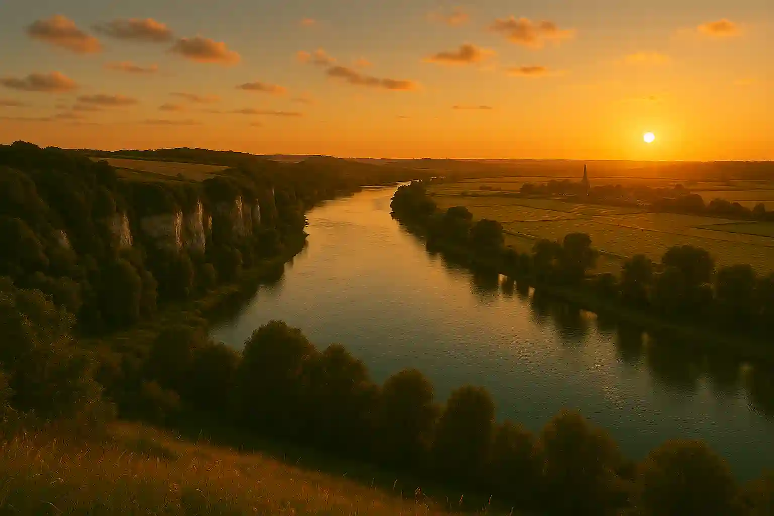 Somme - Baie et mémoire de guerre