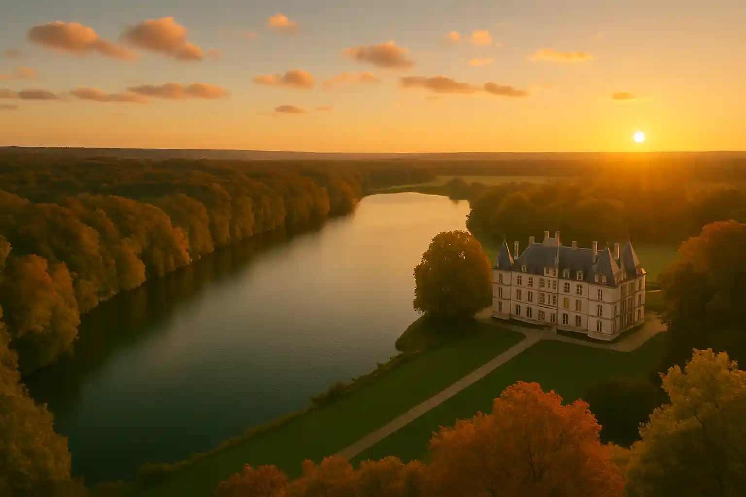 Yvelines - Versailles et patrimoine royal