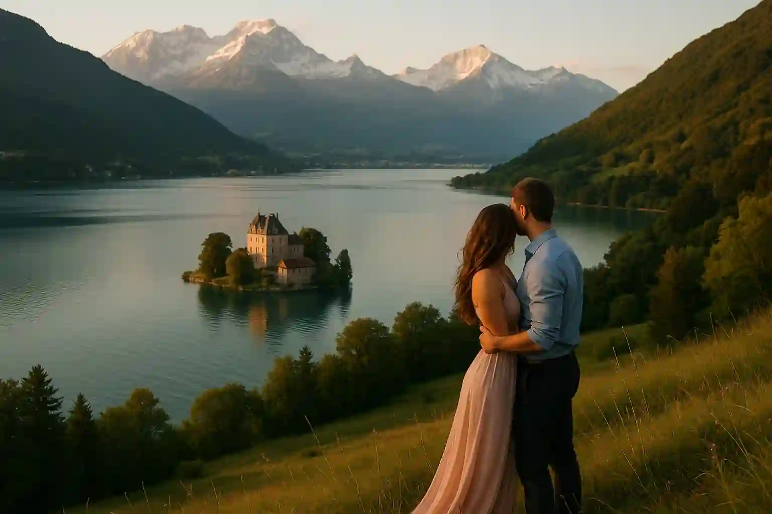 Auvergne-Rhône-Alpes - Montagnes et stations thermales