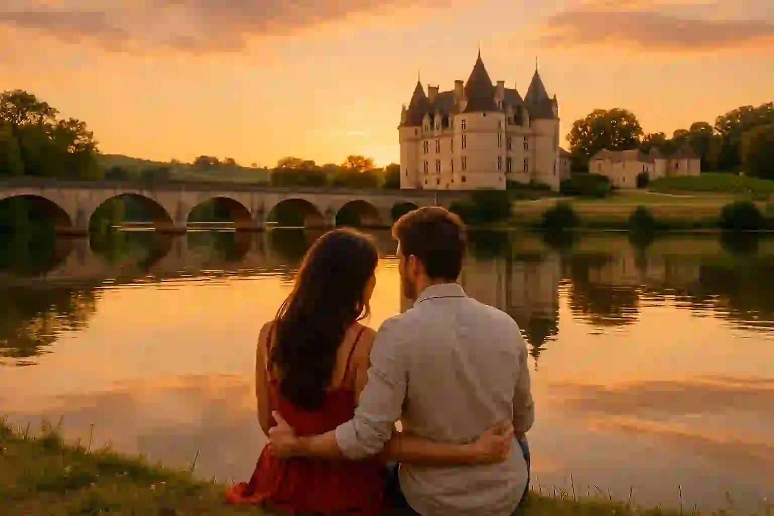 Bourgogne-Franche-Comté - Vignobles et châteaux