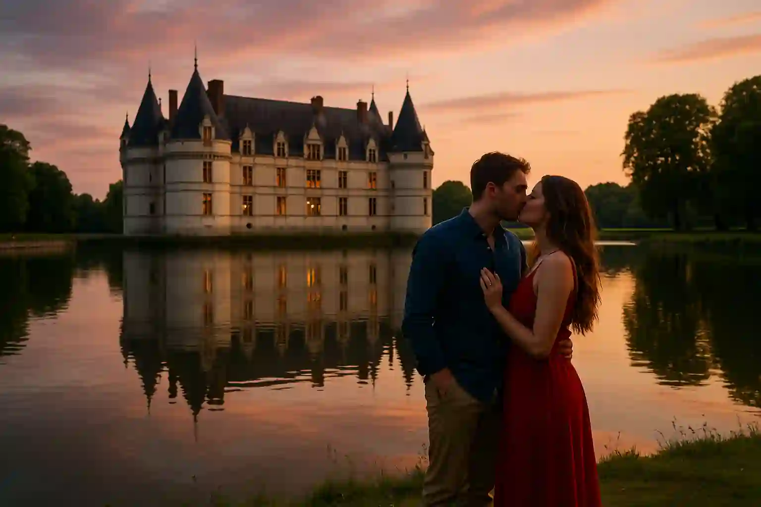 Centre-Val de Loire - Châteaux de la Loire