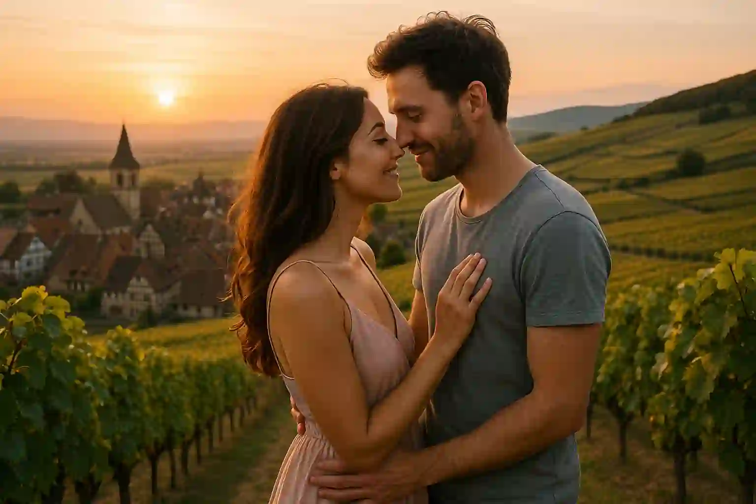 Grand Est - Champagne et traditions