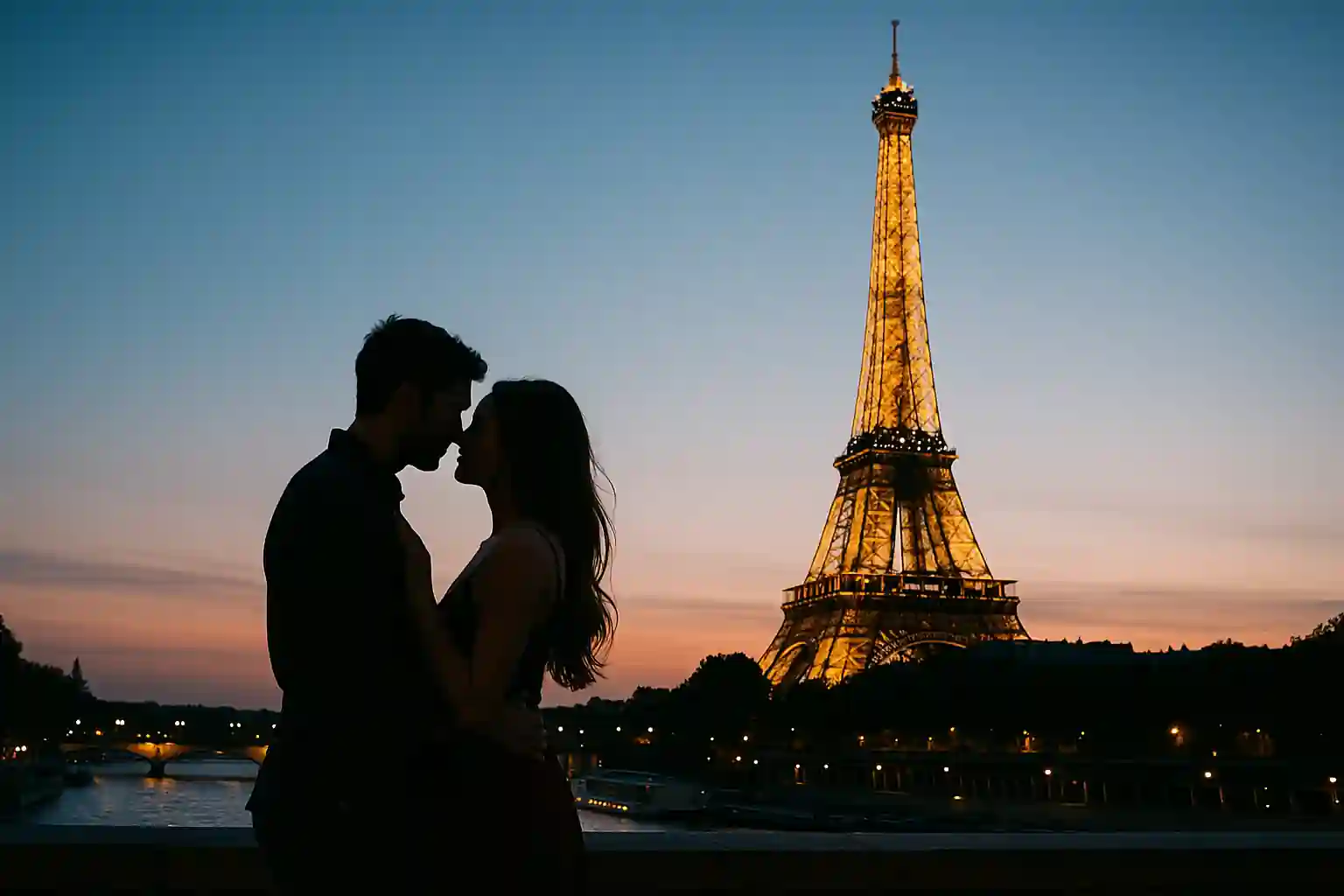 Île-de-France - Capitale romantique